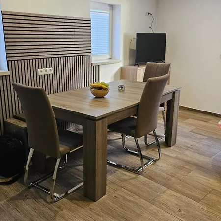 Appartement Moni's Hammelburg