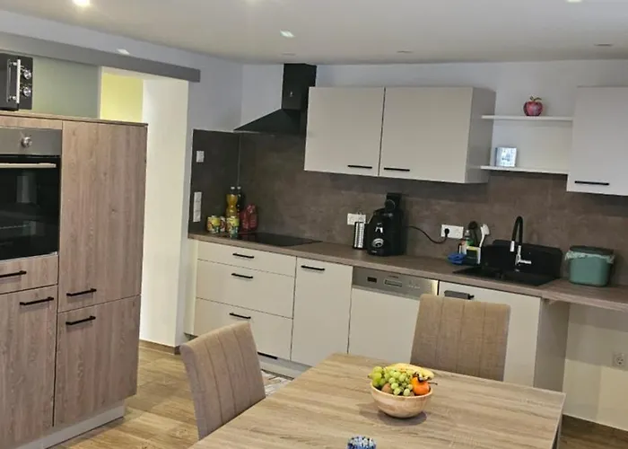 Moni's Appartement Hammelburg